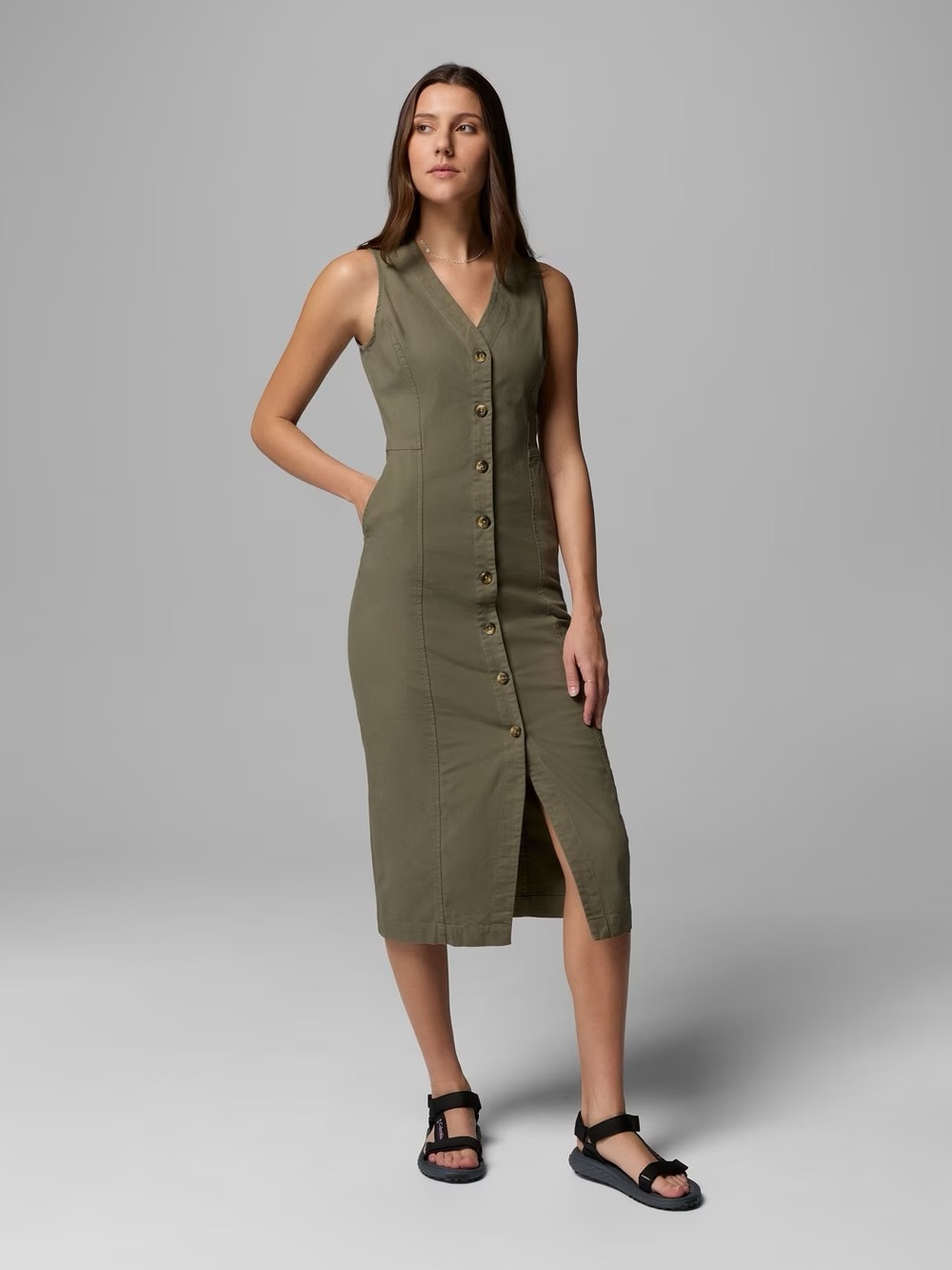 Columbia Iris Canyon Dress